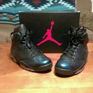 Jordan 6 VI Allstar Chameleon